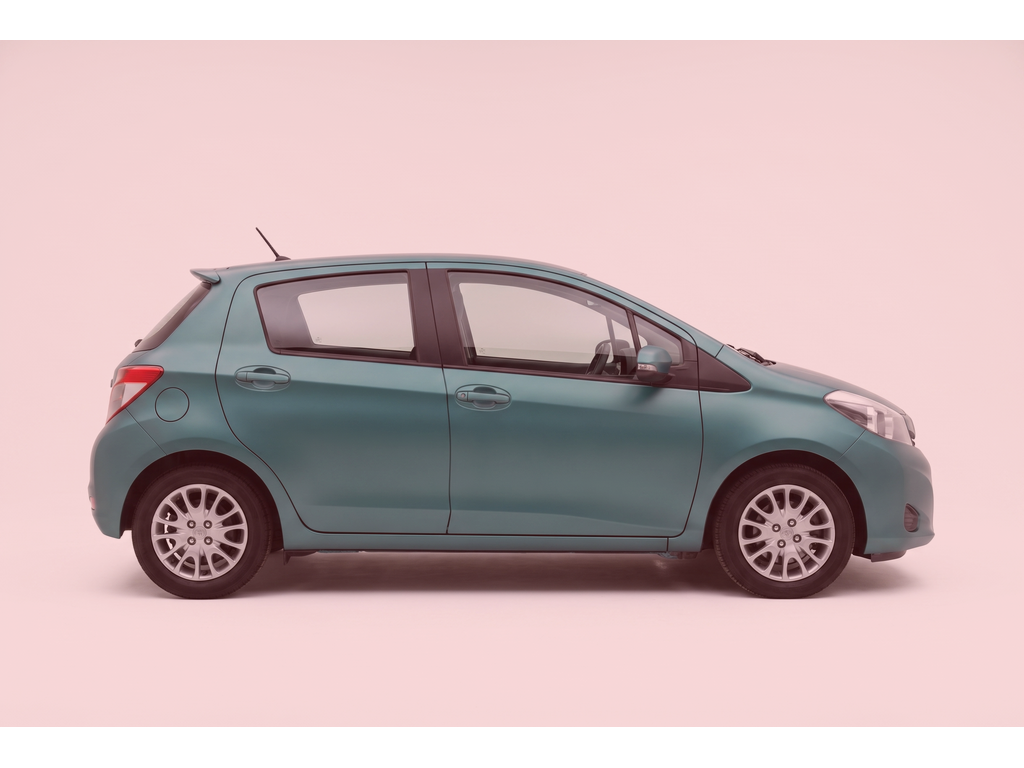 Covorașe auto pentru Toyota Yaris 3 (2011–2020)