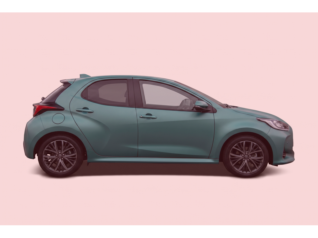 Covorașe auto pentru Toyota Yaris 4 (2020–2026)