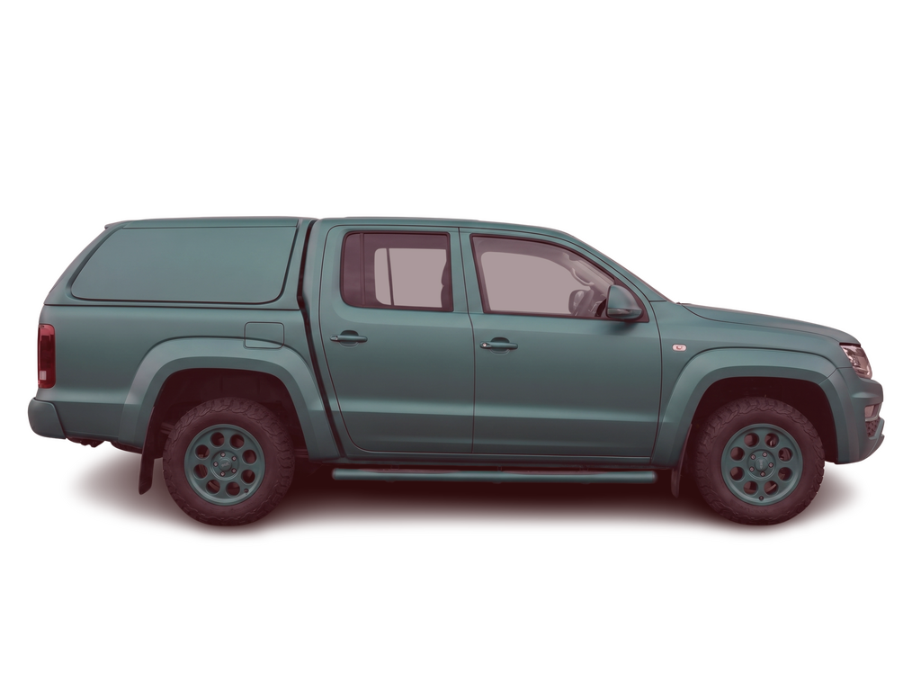 Covorașe auto pentru Volkswagen Amarok (2016–2023)