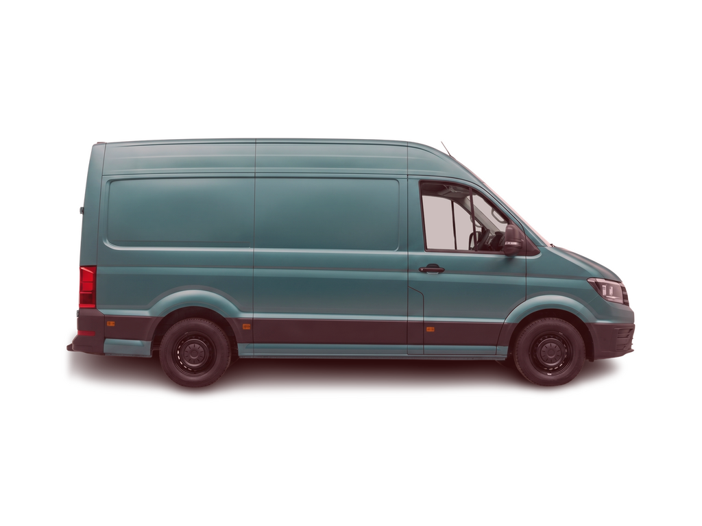 Covorașe auto pentru Volkswagen Crafter (2017–2026)