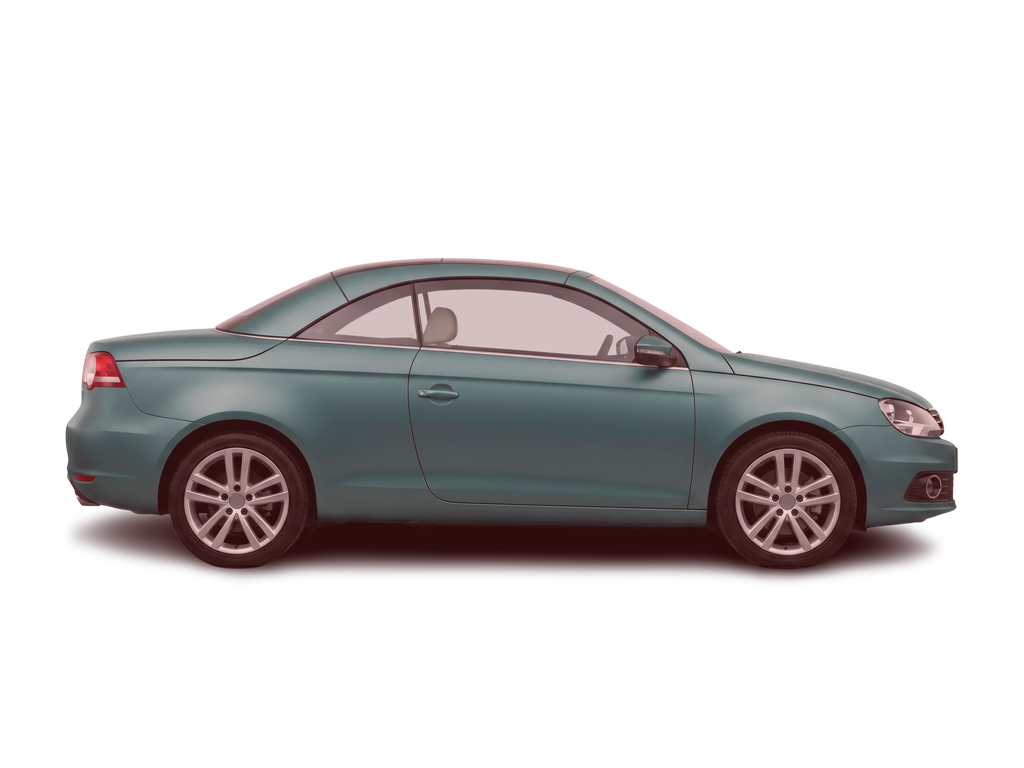 Covorașe auto pentru Volkswagen Eos (2006–2015)