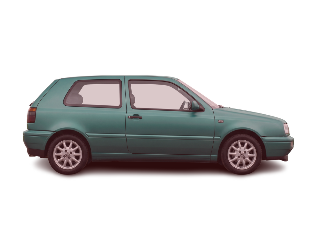 Covorașe auto pentru Volkswagen Golf 3 (1991–1997)
