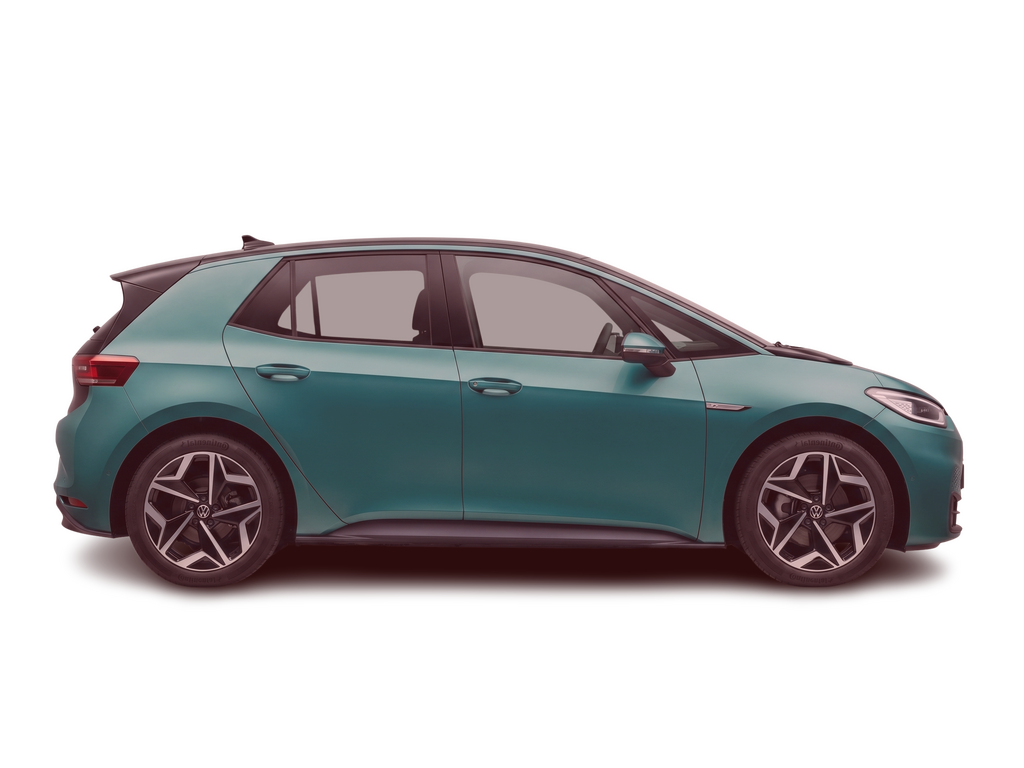 Covorașe auto pentru Volkswagen ID.3 (2020–2026)