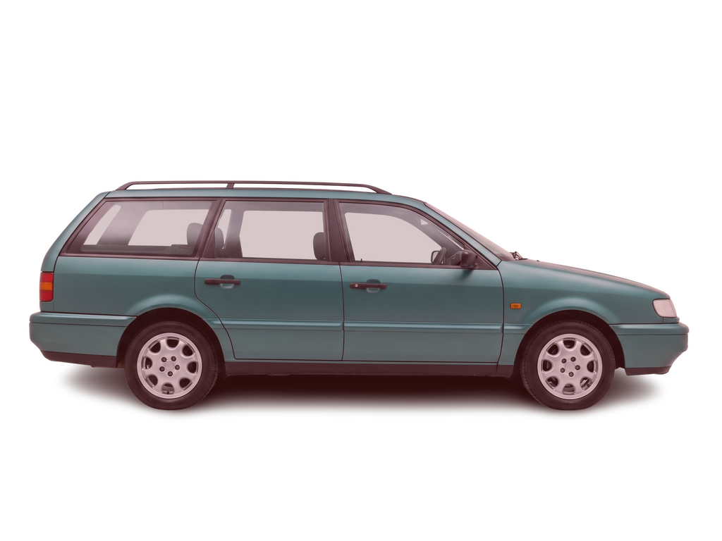 Covorașe auto pentru Volkswagen Passat B4 (1993–1996)