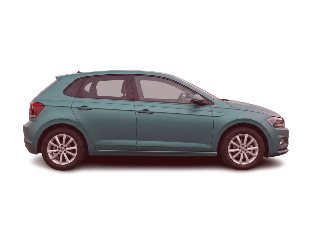 Covorașe auto pentru Volkswagen Polo AW (2017–2026)
