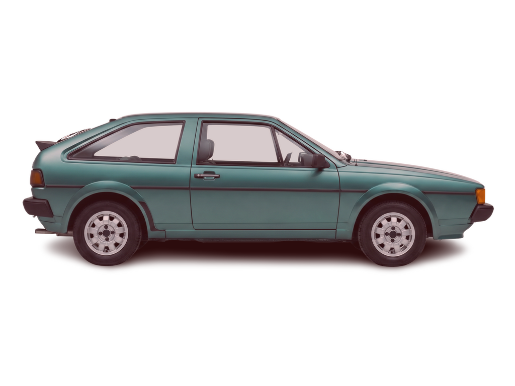 Covorașe auto pentru Volkswagen Scirocco (1982–1992)
