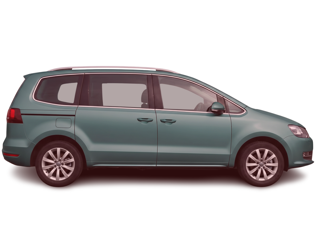 Covorașe auto pentru Volkswagen Sharan (2010–2022)