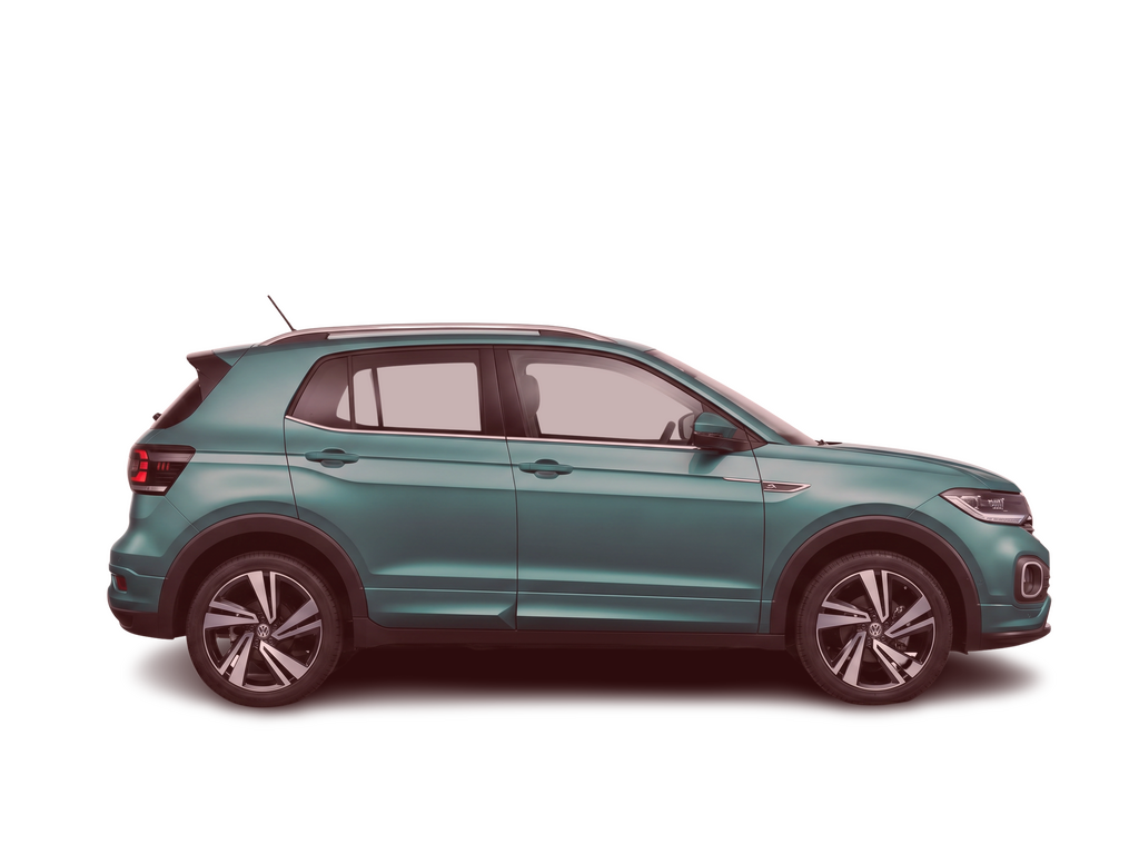 Covorașe auto pentru Volkswagen T-Cross (2019–2026)