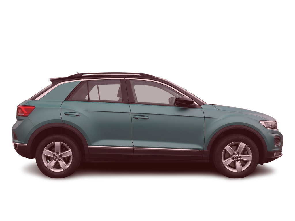 Covorașe auto pentru Volkswagen T-Roc (2017–2025)