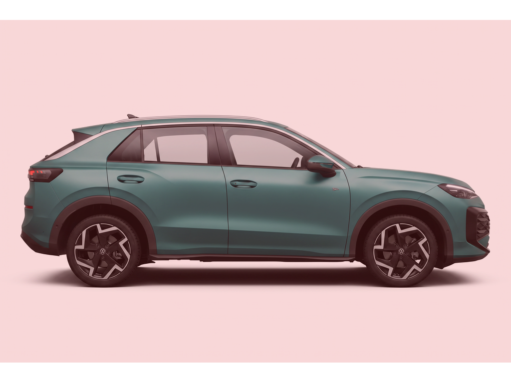Covorașe auto pentru Volkswagen T-Roc (2025–2026)