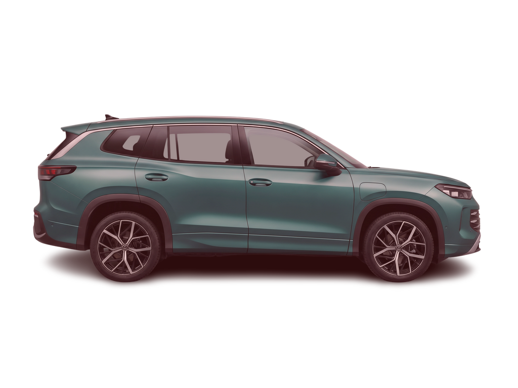 Covorașe auto pentru Volkswagen Tayron (2025–2026)