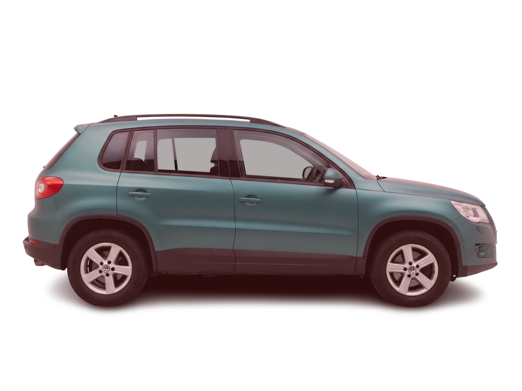 Covorașe auto pentru Volkswagen Tiguan 1 (2007–2016)