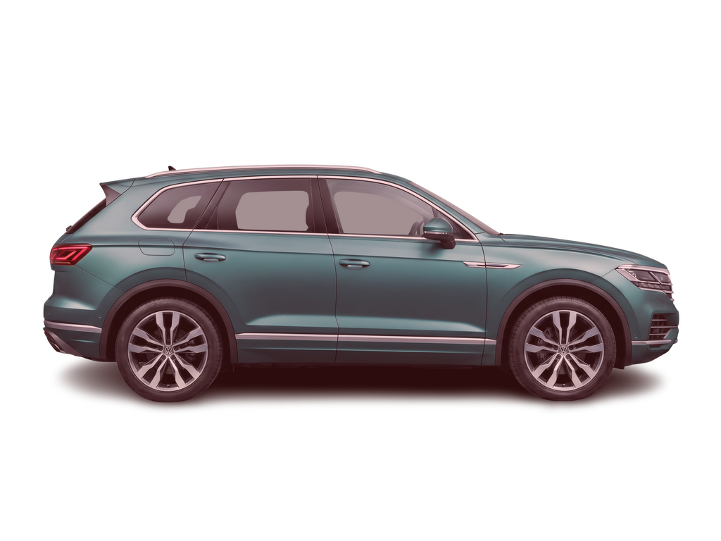 Covorașe auto pentru Volkswagen Touareg (2018–2023)