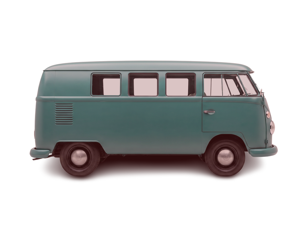 Covorașe auto pentru Volkswagen Transporter T1 (1950–1967)