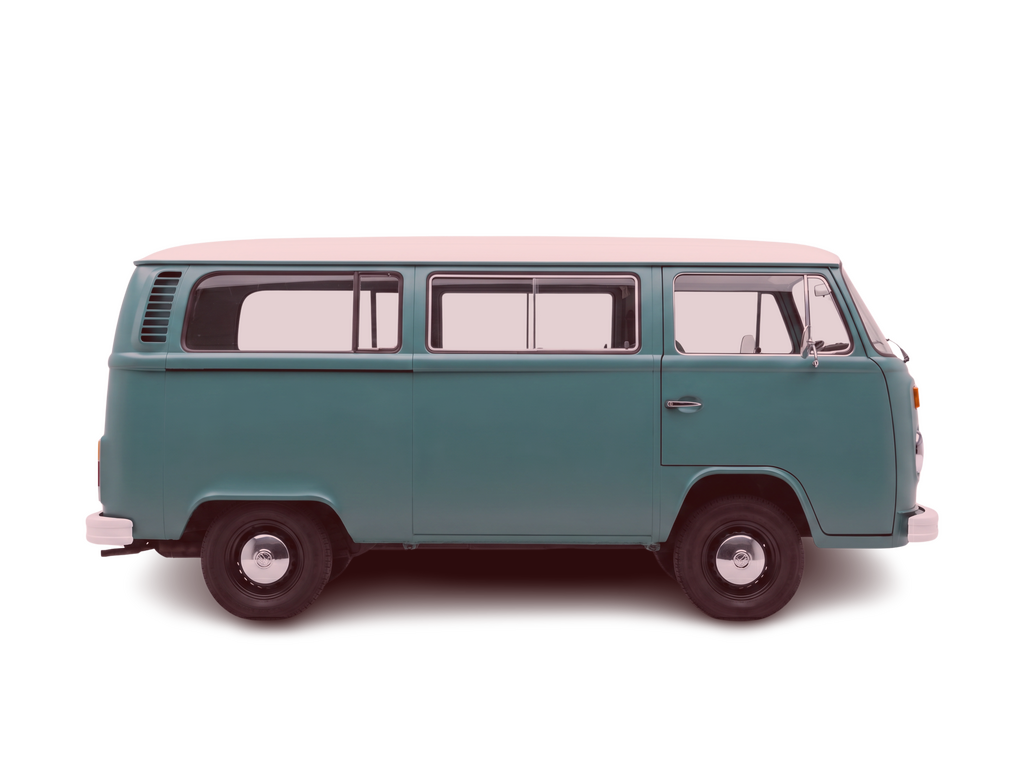 Covorașe auto pentru Volkswagen Transporter T2 (1967–1979)