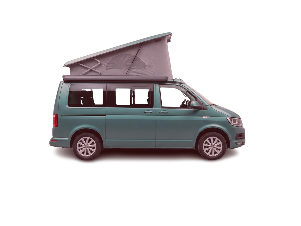 Covorașe auto pentru Volkswagen Transporter T5 California (2003–2015)