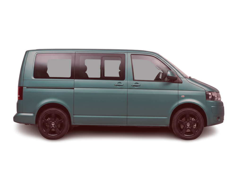 Covorașe auto pentru Volkswagen Transporter T5 Caravelle (2003–2015)