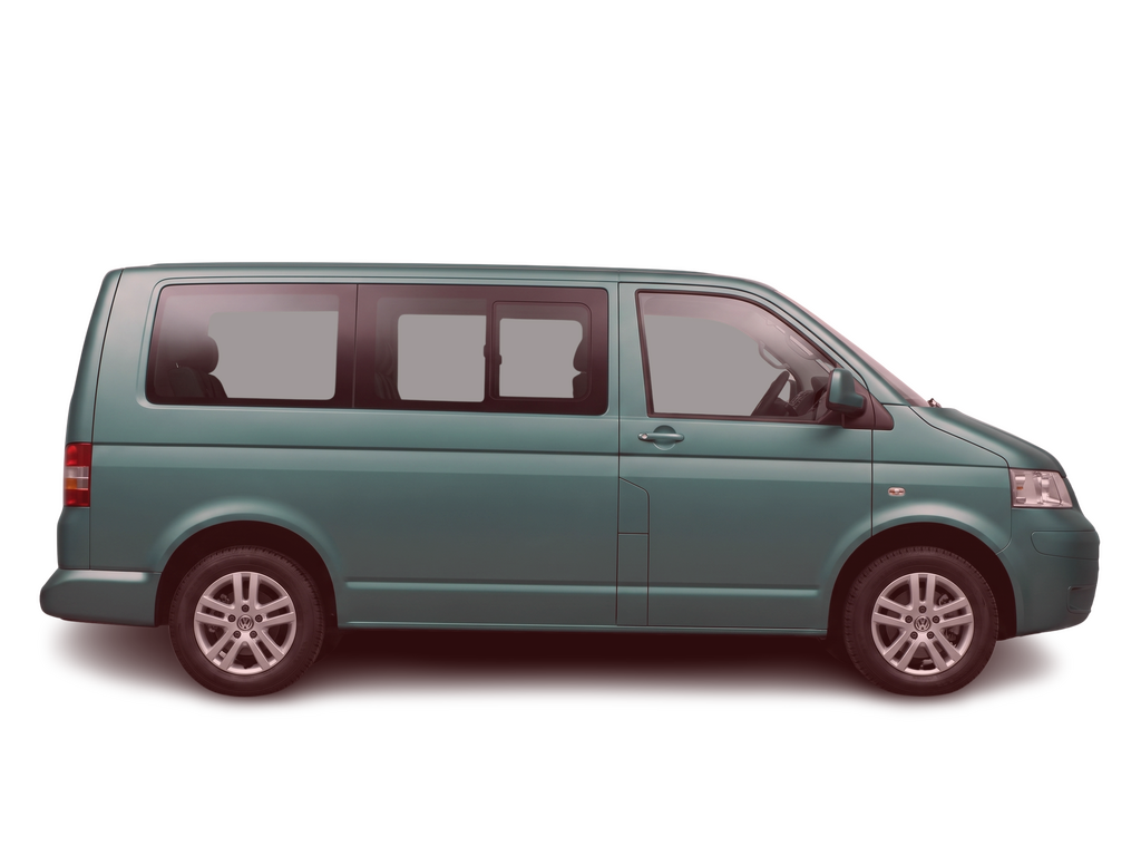 Covorașe auto pentru Volkswagen Transporter T5 Multivan (2003–2015)