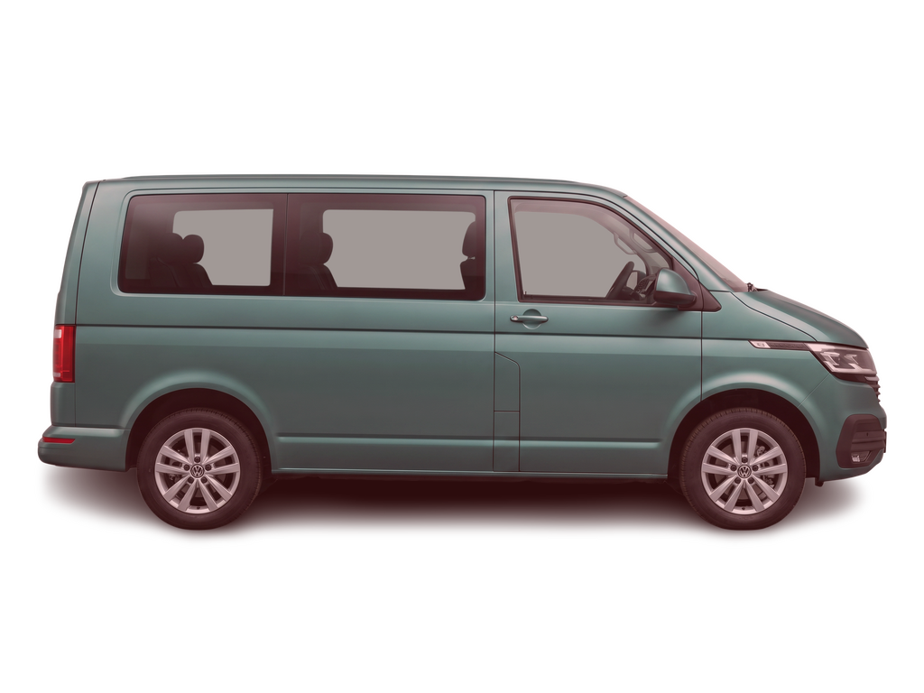 Covorașe auto pentru Volkswagen Transporter T6/T6.1 Multivan (2015–2025)