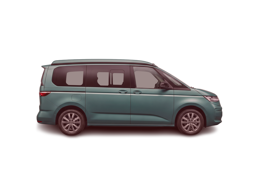 Covorașe auto pentru Volkswagen Transporter T7 California (2025–2026)