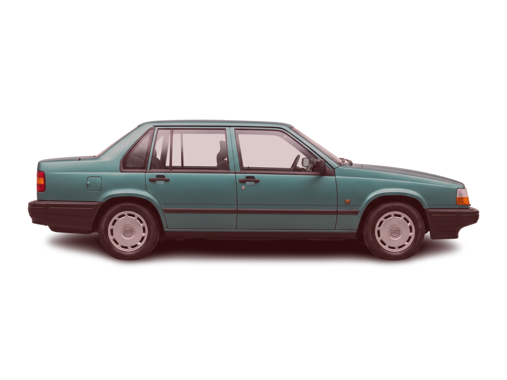 Covorașe auto pentru Volvo 740/760/940/960 (1990–1998)