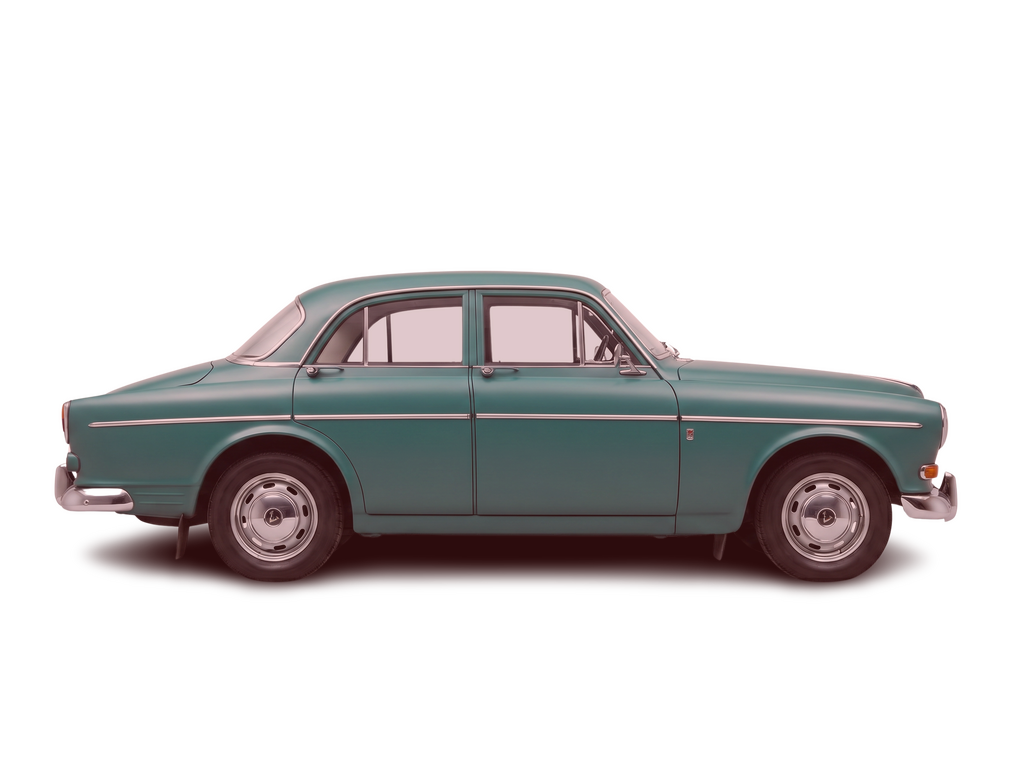 Covorașe auto pentru Volvo Amazon (1956–1970)