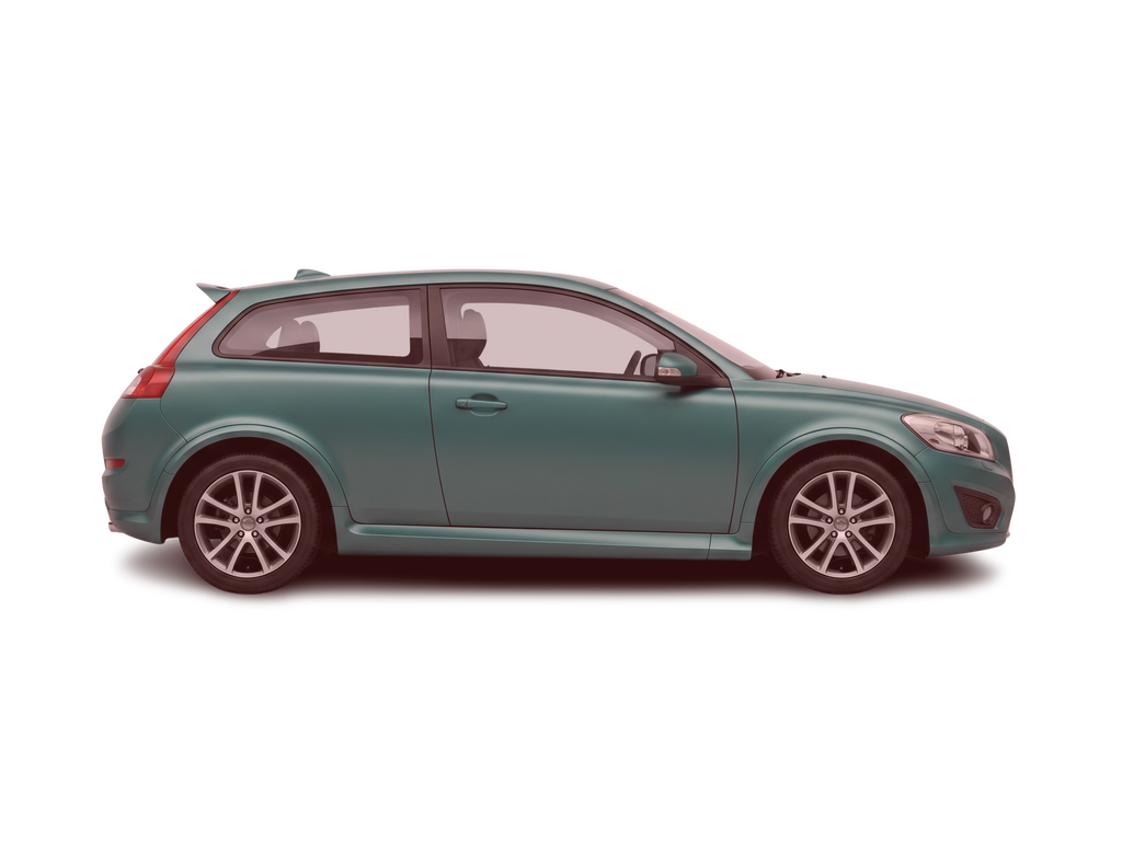 Covorașe auto pentru Volvo C30 (2006–2012)