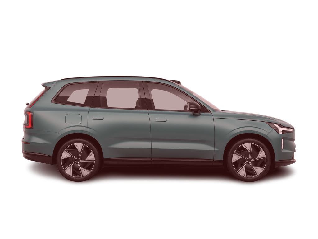 Covorașe auto pentru Volvo EX90 (2024–2026)
