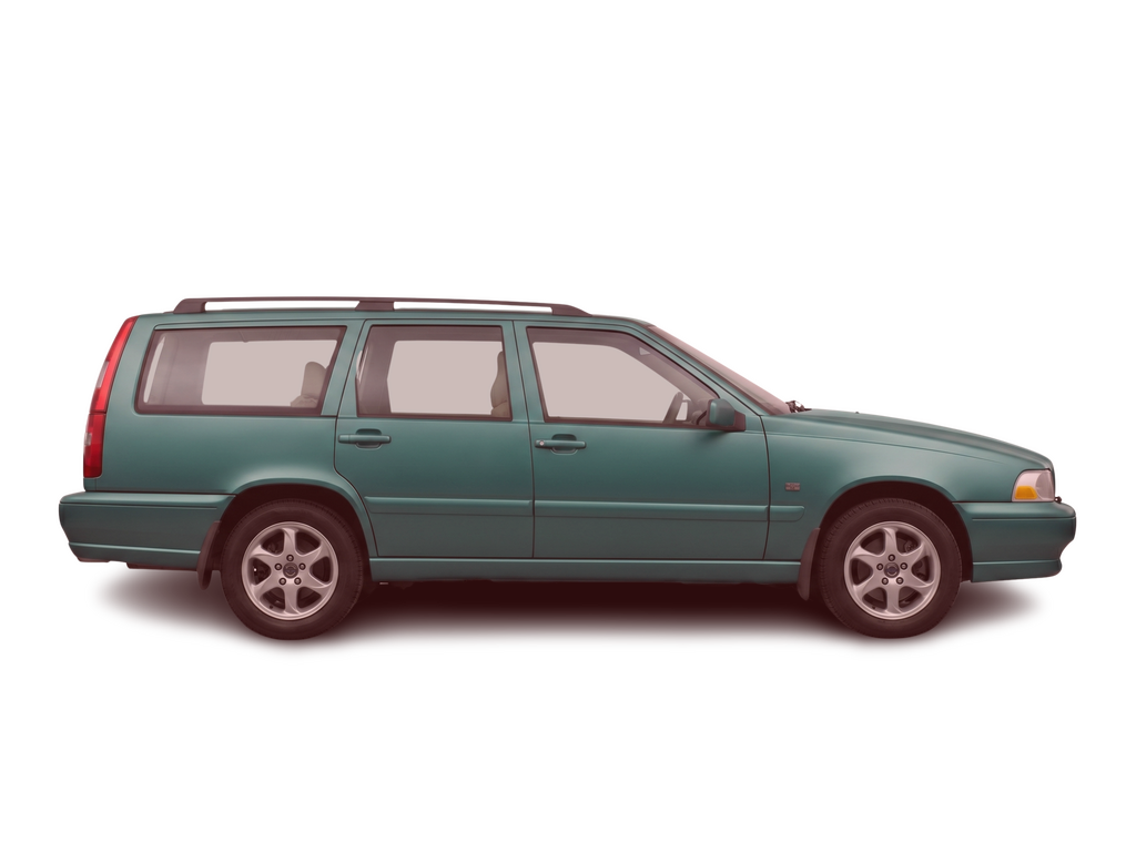 Covorașe auto pentru Volvo S70/V70/XC70 (2000–2007)
