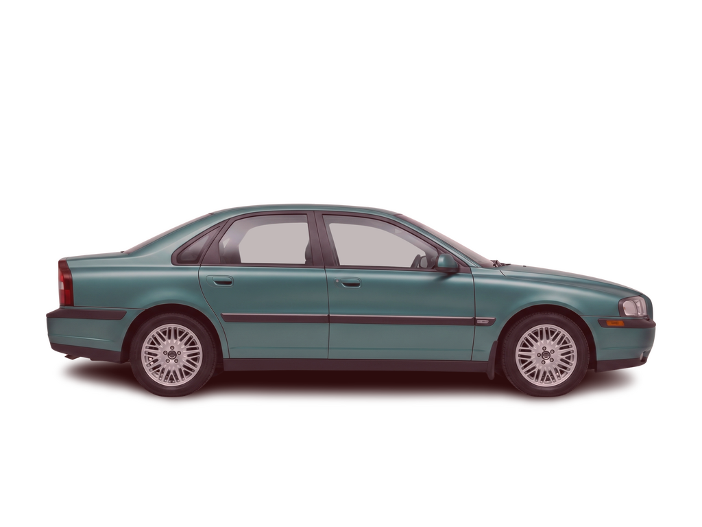 Covorașe auto pentru Volvo S80 (1998–2006)
