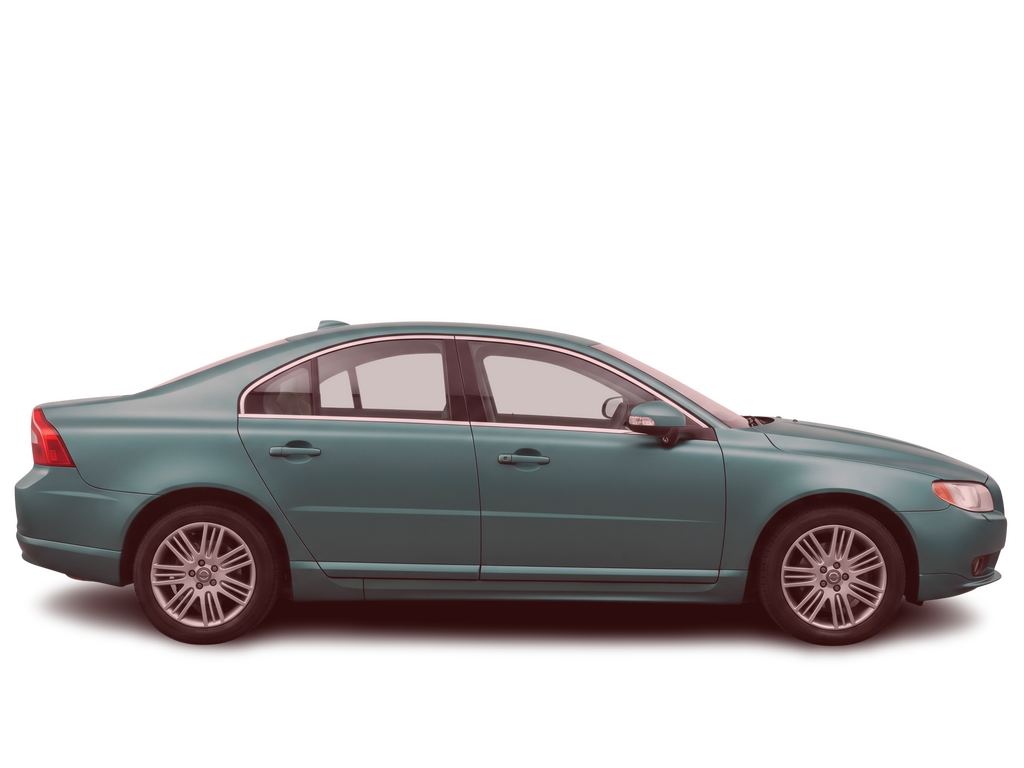 Covorașe auto pentru Volvo S80 (2006–2016)