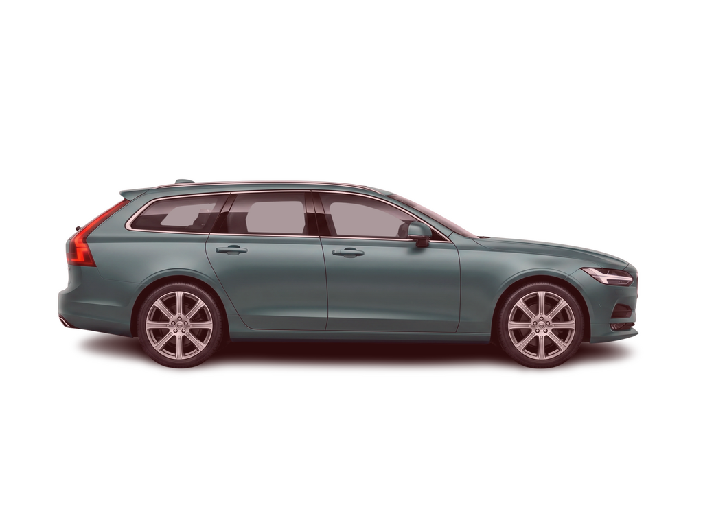 Covorașe auto pentru Volvo S90/V90 (2016–2026)