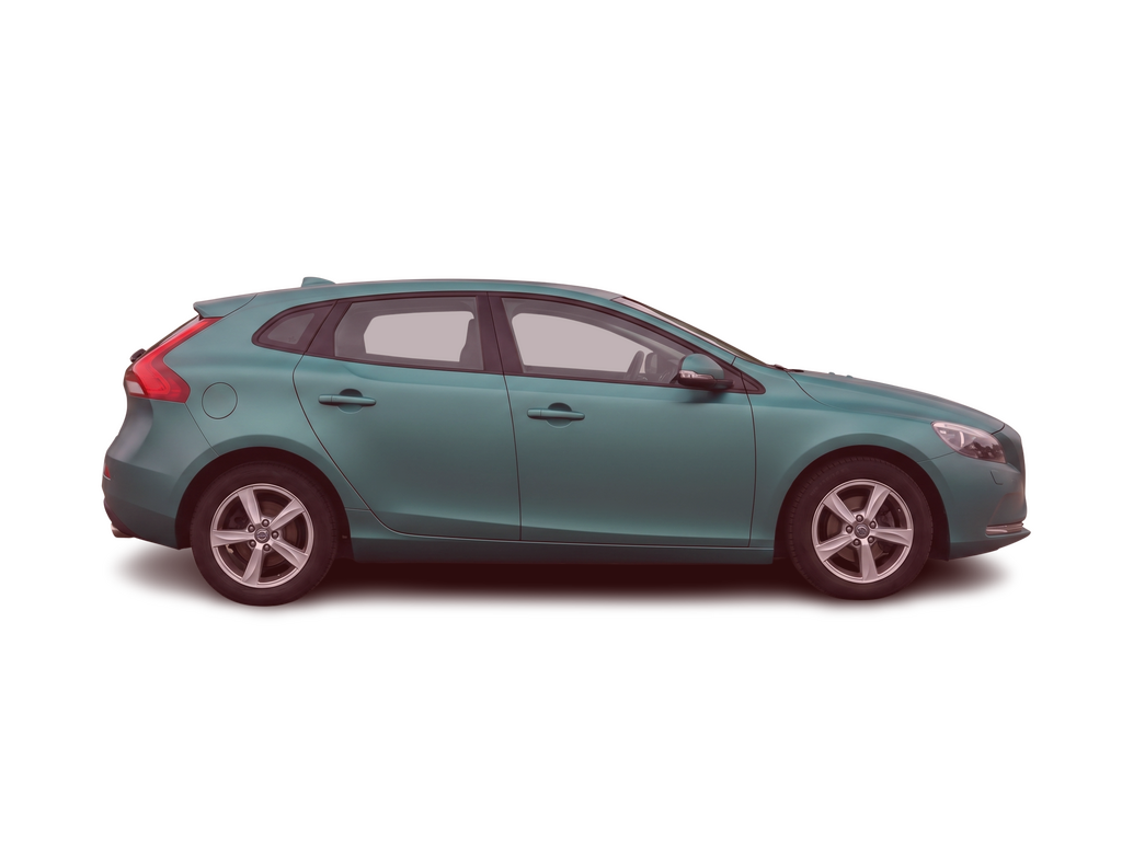 Covorașe auto pentru Volvo V40 (2012–2019)