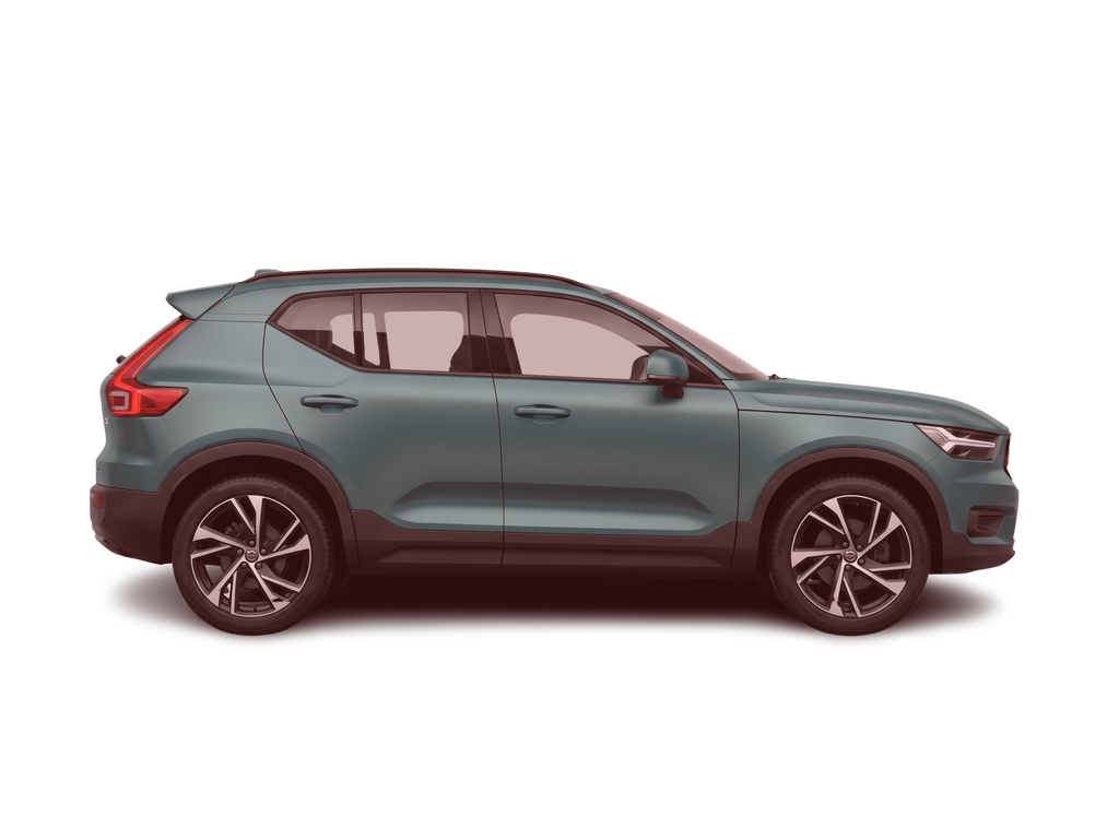 Covorașe auto pentru Volvo XC40 (2018–2026)