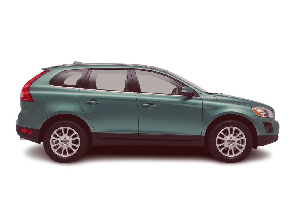 Covorașe auto pentru Volvo XC60 (2008–2017)