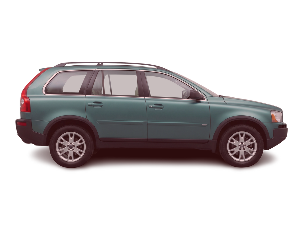 Covorașe auto pentru Volvo XC90 (2002–2015)