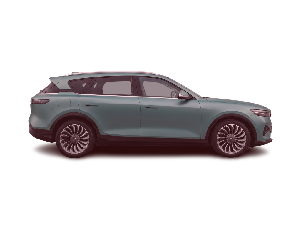 Covorașe auto pentru Voyah Free (2023–2026)