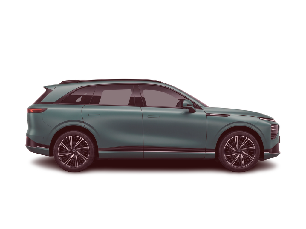 Covorașe auto pentru Xpeng G9 (2023–2026)