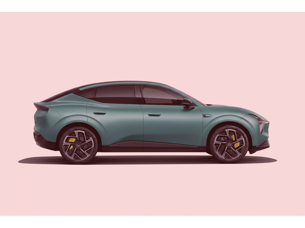 Covorașe auto pentru Xpeng L03 (2026)