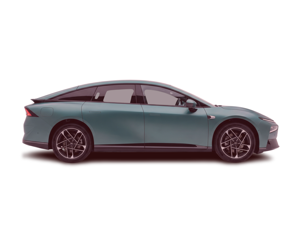 Covorașe auto pentru Xpeng P7+ (2026)