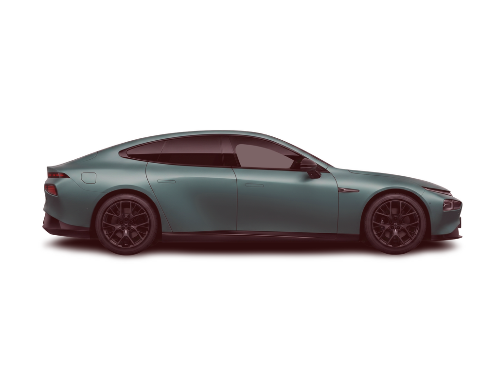 Covorașe auto pentru Xpeng P7 (2023–2026)