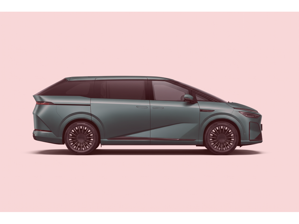 Covorașe auto pentru Xpeng X9 (2026)