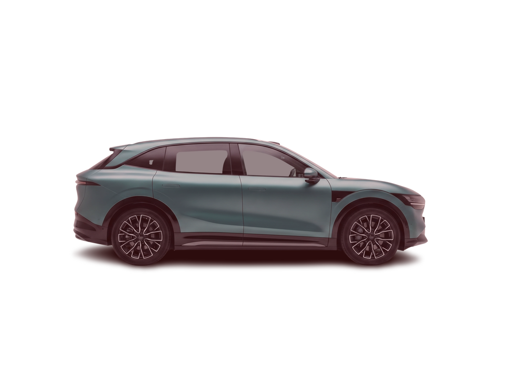 Covorașe auto pentru Zeekr 7X (2024–2026)