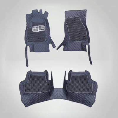 Covor Auto 8D din Piele Ecologică – Ediție Ultra-Protecție