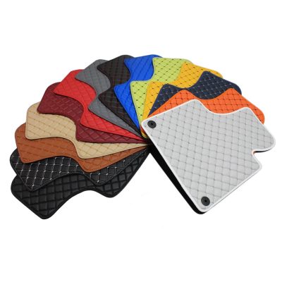 Covorașe Auto 3D din Piele Ecologică Premium