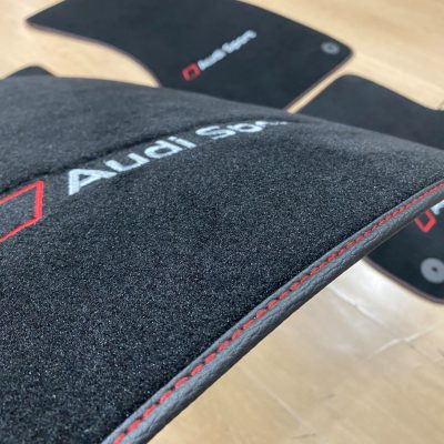 Covorașe Auto Mochetă