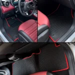 Covorașe Auto EVA vs. Covorașe de Cauciuc: Care sunt mai bune?